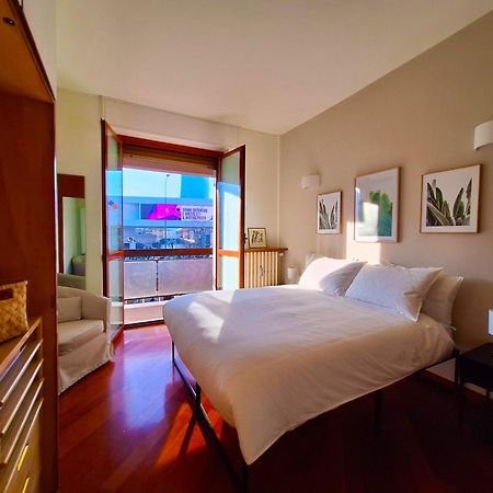 Charming Towers Guest House-Apartment Милан Экстерьер фото