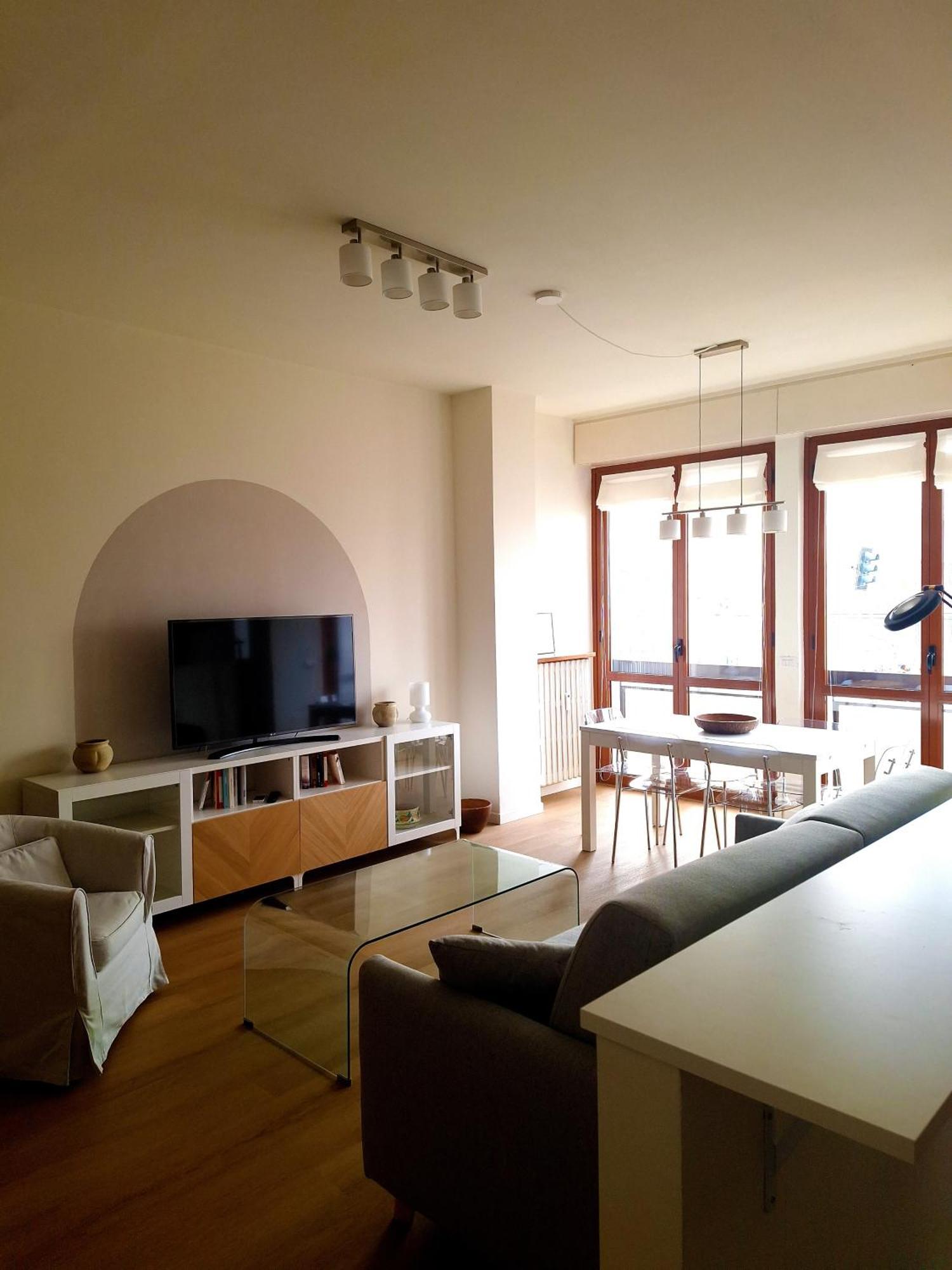 Charming Towers Guest House-Apartment Милан Экстерьер фото